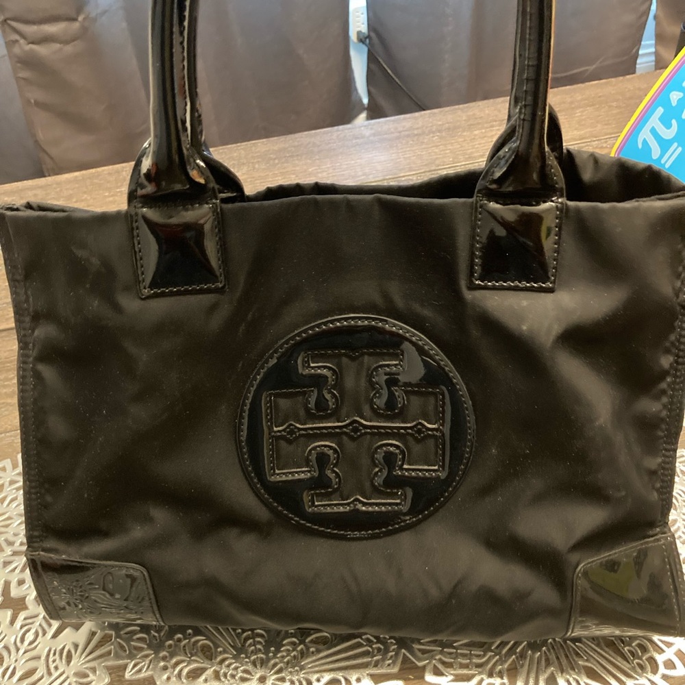 Authentic Ella Nylon Tote